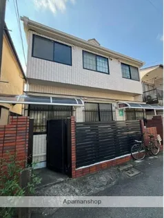 東京都狛江市中和泉5丁目【アパート】の外観