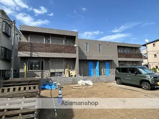 東京都調布市飛田給2丁目【マンション】の外観