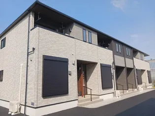 オリュザA【203号室】の外観