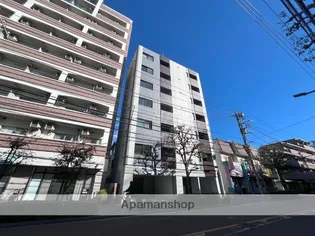 東京都調布市布田4丁目【マンション】の外観