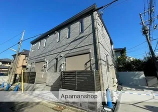 東京都調布市富士見町3丁目【アパート】の外観
