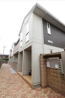 グラシア【101号室】の外観