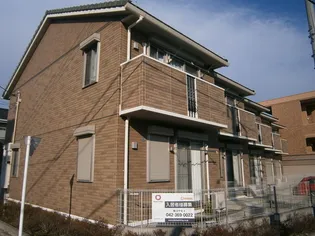 アニック・カスール【202号室】の外観