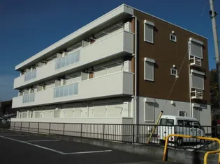 サンヒルズ【1階】の外観