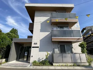 アヴァンス北烏山【1階】の外観