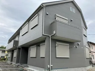 アルマコート豊田【1階】の外観