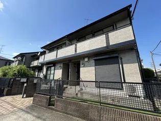 サニーホームズ C【1階】の外観