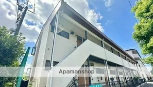 東京都調布市下石原3丁目【アパート】の外観