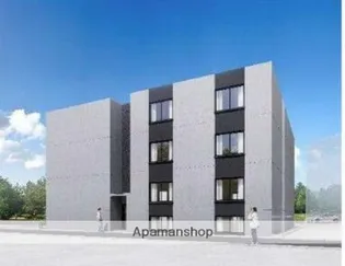 東京都世田谷区北烏山6丁目【マンション】の外観