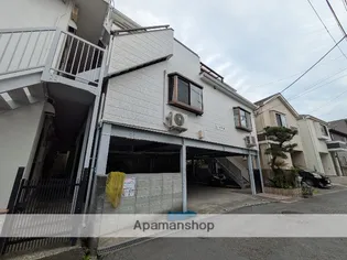 第2コーポ市瀬【205号室】の外観