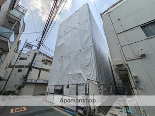 東京都調布市多摩川5丁目【マンション】の外観