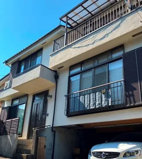 東京都東中市若松町5丁目【一戸建】の外観