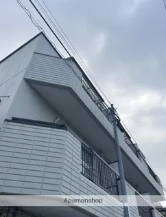 東京都東中市美好町1丁目【アパート】の外観