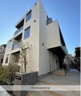 東京都杉並区下高井戸3丁目【マンション】の外観