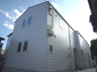 神奈川県川崎市多摩区菅6丁目【テラスハウス】の外観