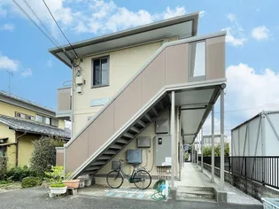 カメリア【201号室】の外観