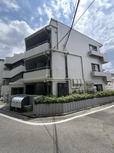 東京都多摩市和田【マンション】の外観