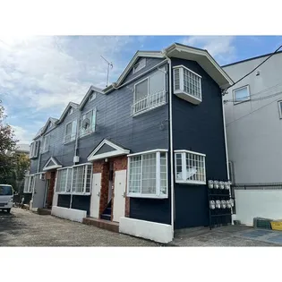 東京都調布市調布ケ丘3丁目【アパート】の外観