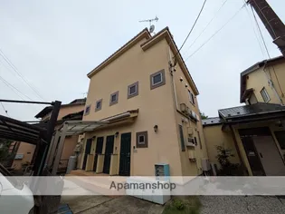 MOCA【1階】の外観