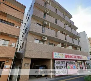 クレセント トミザワ【5階】の外観