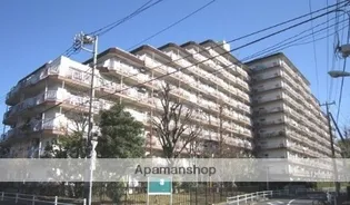 東京都調布市染地2丁目【マンション】の外観