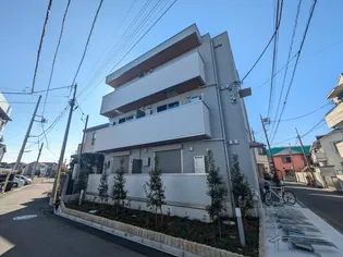 DーCOMODO深大寺北町【1階】の外観