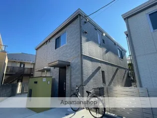 東京都調布市国領町7丁目【アパート】の外観