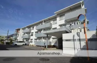 東京都調布市若葉町1丁目【アパート】の外観