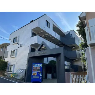 東京都多摩市馬引沢1丁目【マンション】の外観