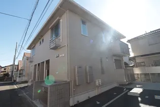 クレールコート【202号室】の外観