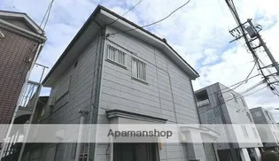 東京都調布市下石原2丁目【アパート】の外観