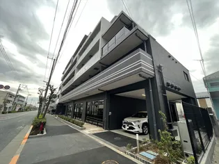 KDXレジデンス西調布【2階】の外観