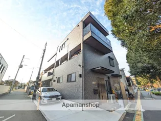 バンヤン【201号室】の外観