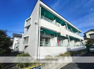 東京都調布市深大寺東町8丁目【マンション】の外観