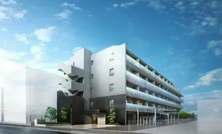 東京都調布市菊野台1丁目【マンション】の外観
