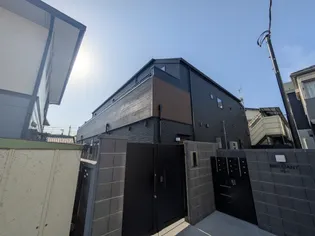 東京都調布市国領町5丁目【アパート】の外観