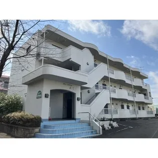 グリーンハイム瓜生【1階】の外観