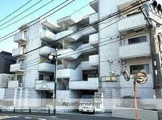 東京都国分寺市東元町3丁目【マンション】の外観
