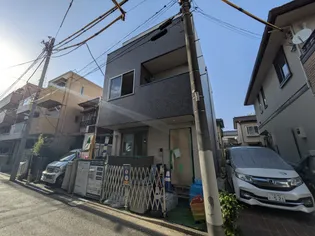 クリサンテーモ(NEARLY ZEH・IOT賃貸)【301号室号室】の外観