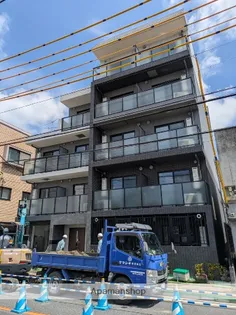 東京都調布市上石原1丁目【マンション】の外観