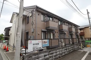 ラフィネアージュ【102号室】の外観