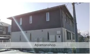 グリシーヌA棟の画像