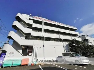 東京都八王子市大塚【マンション】の外観