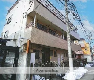 東京都世田谷区南烏山6丁目【マンション】の外観