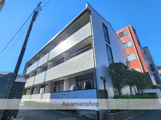 レジデンスISY【1階】の外観