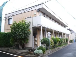 リヴェール【2階】の外観