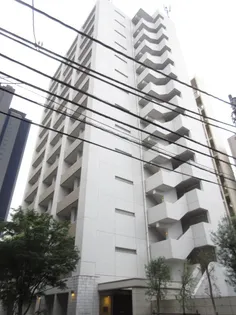 パークハビオ西新宿【13階】の外観