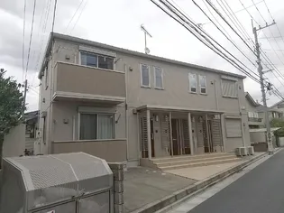 カーサ フェリーチェ【1階】の外観