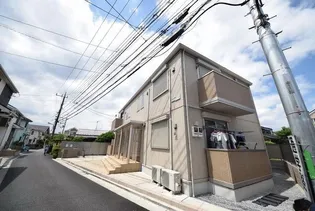 カーサ フェリーチェ【1階】の外観