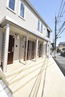 カーサ フェリーチェ【1階】の外観